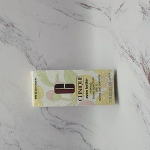 Clinique even better makeup 1 fl oz/30 ml SPF 15 sealed WN 80 tawnied beige**